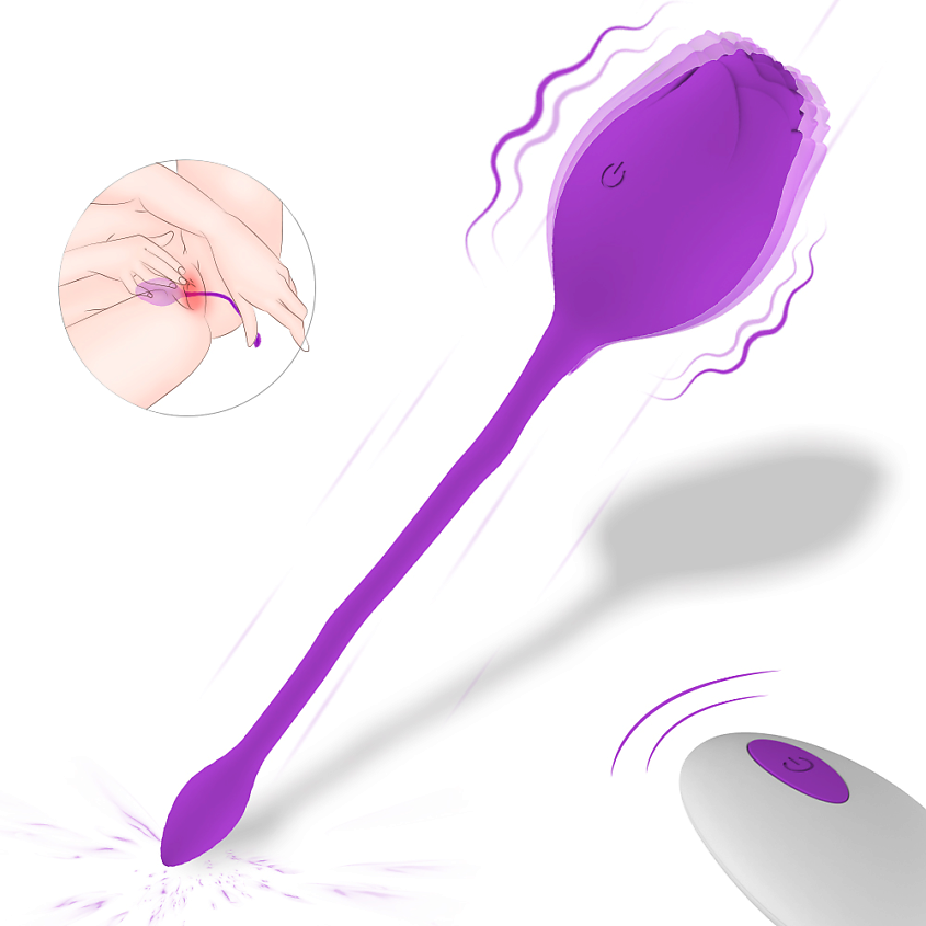 FUNTASY Вибростимулятор №32 – фото 2