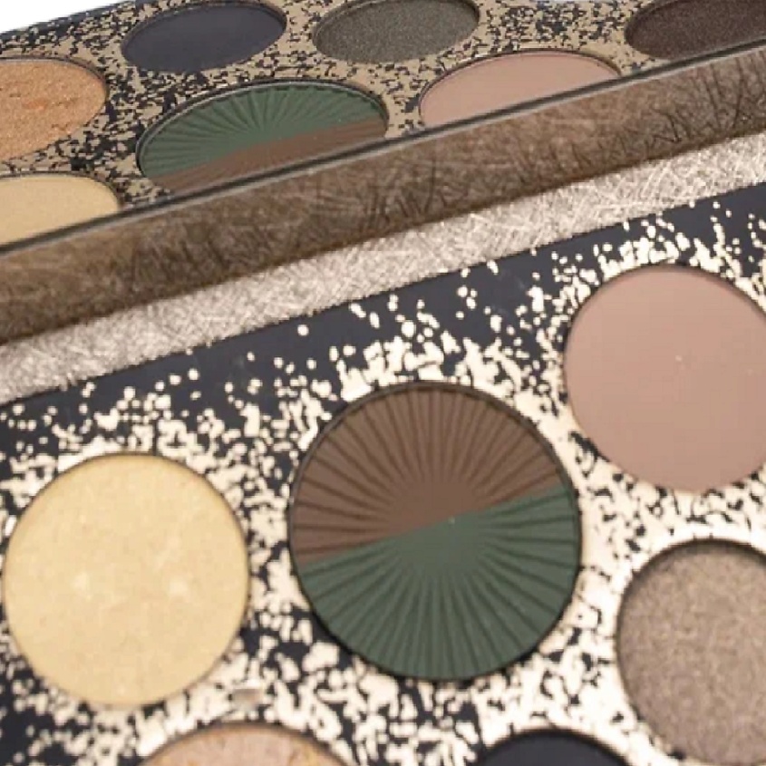 GHALI' OR Паллетка теней для век  Сachemire – фото 5