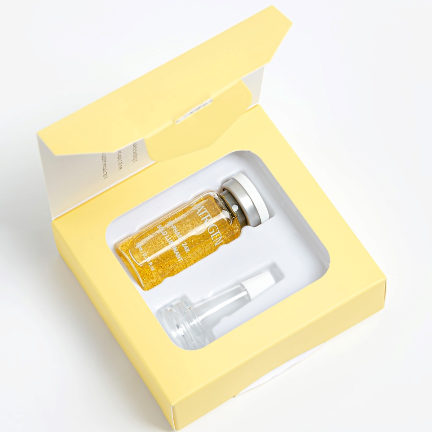 MATRIGEN Двухфазная сыворотка для лица с золотом 24К – фото 2