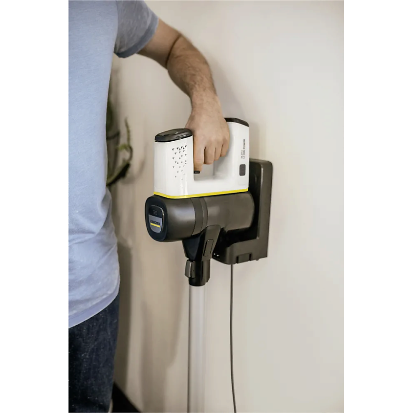 KARCHER Аккумуляторный пылесос VC 6 Cordless ourFamily 1.198-670.0 – фото 5