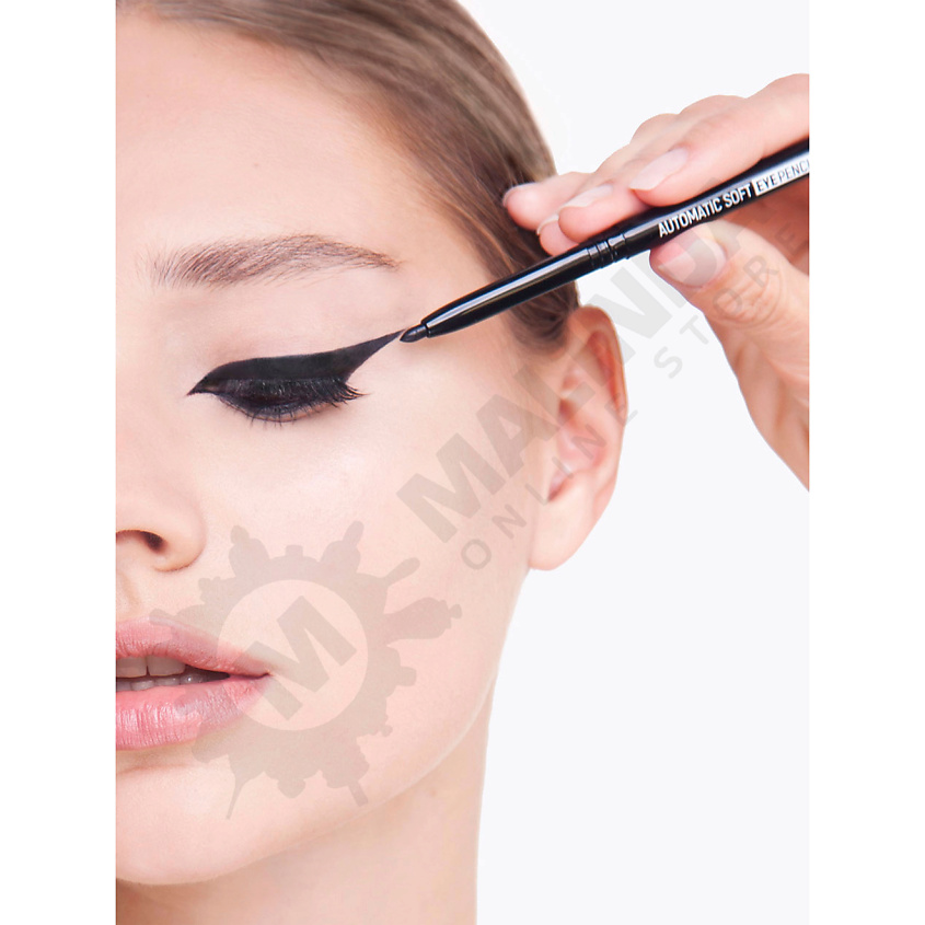 BELOR DESIGN Карандаш для глаз механический Automatic soft eyepencil – фото 4