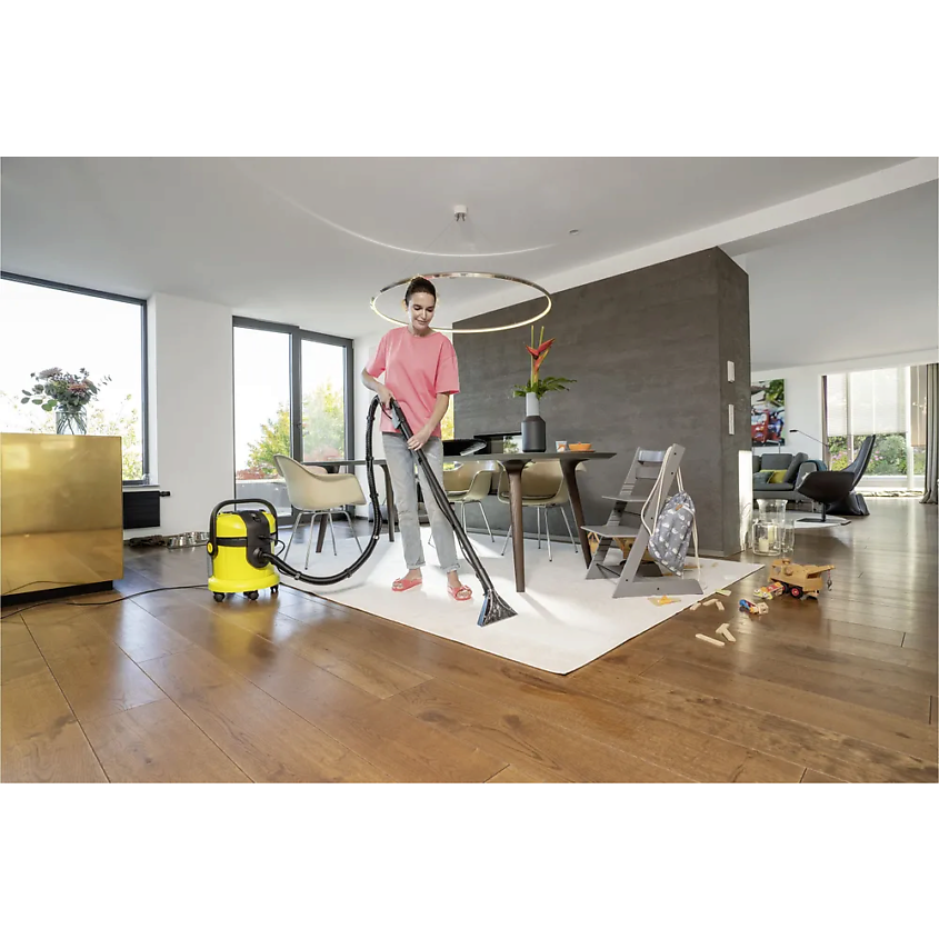 KARCHER Моющий пылесос Karcher SE 4001 Plus Limited Edition 1.081-138.0 – фото 2
