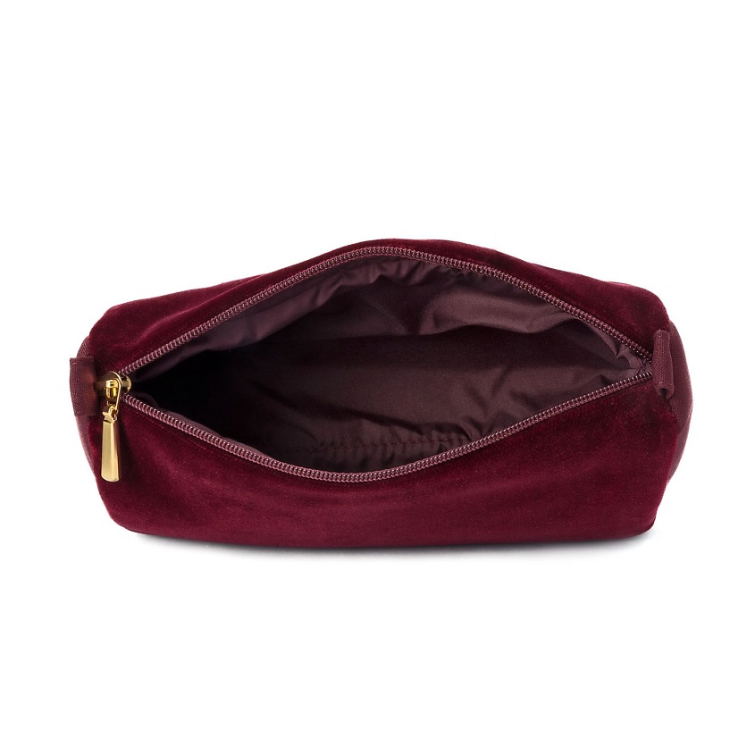 ТОРЖОКСКИЕ ЗОЛОТОШВЕИ Косметичка бархатная Мод 531 Рис 1720 – фото 2