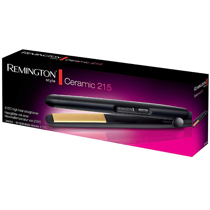 REMINGTON Выпрямитель для волос S1450 – фото 6