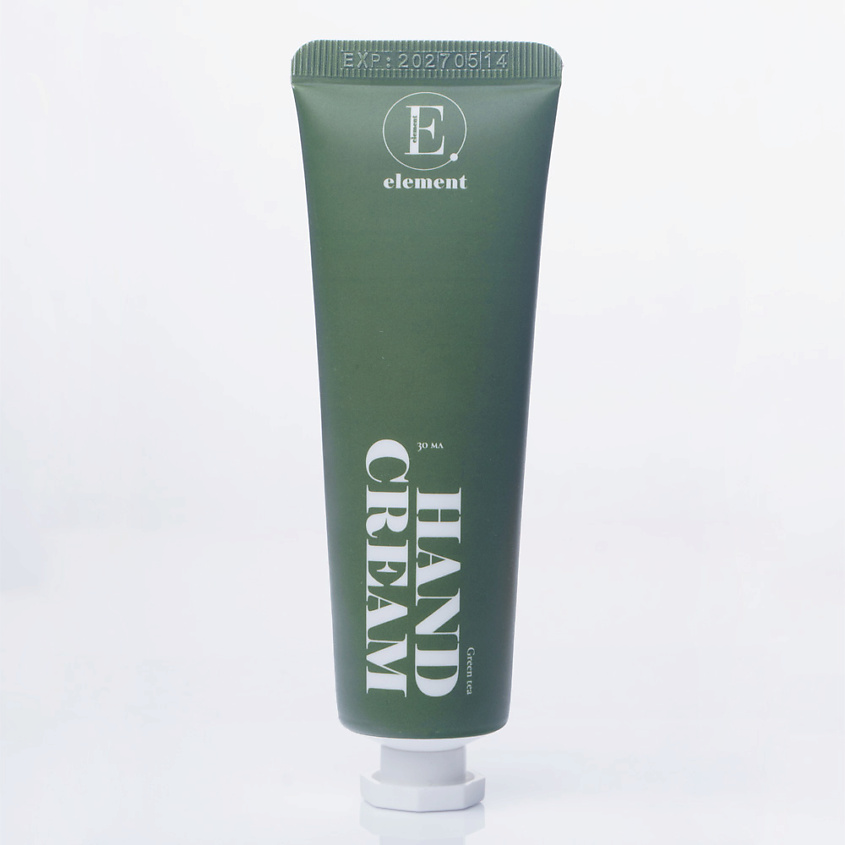 ELEMENT Крем для ухода за кожей рук Green tea – фото 2
