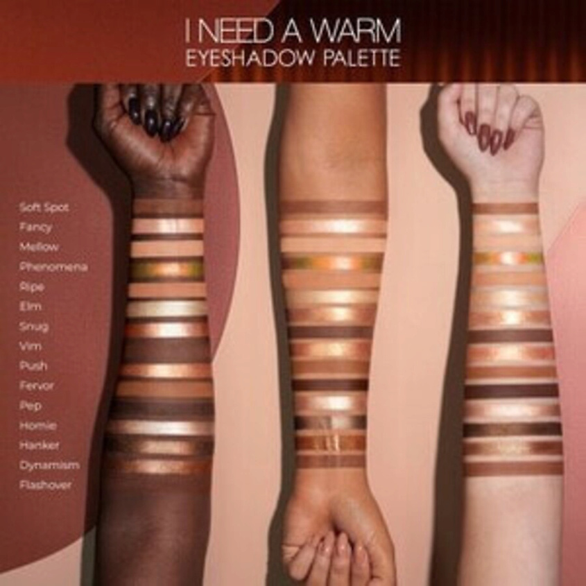 NATASHA DENONA Тени для век I Need A Warm Eyeshadow Palette – фото 2