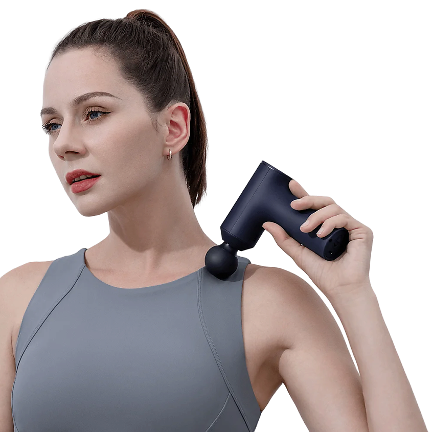 XIAOMI Массажер перкуссионный Xiaomi Massage Gun Mini XMFG-M352 (BHR6083GL) – фото 4