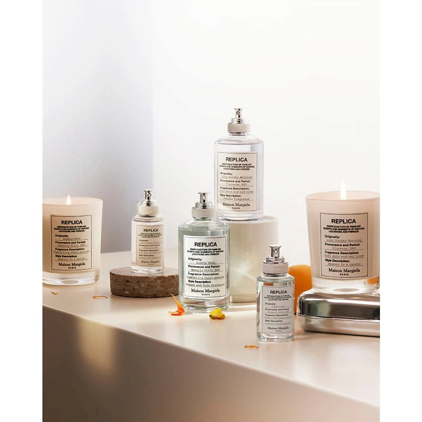 MAISON MARGIELA Туалетная вода Replica Lazy Sunday Morning, 100 мл – фото 2