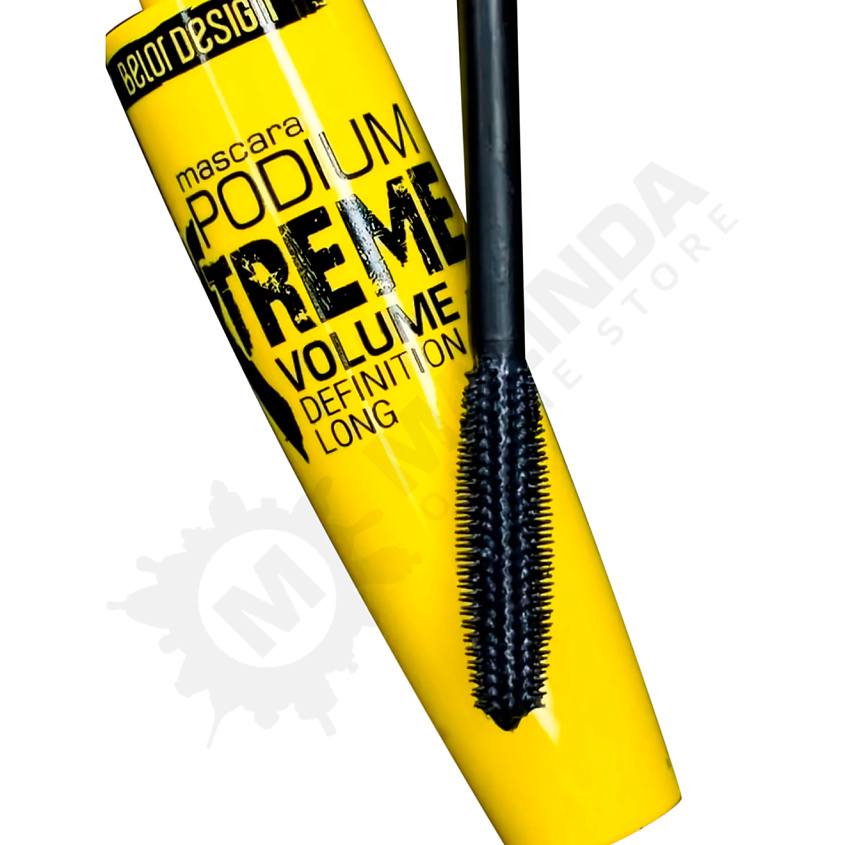 BELOR DESIGN Тушь для ресниц PODIUM EXTREME – фото 3