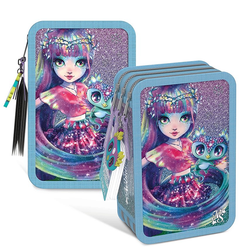 NEBULOUS STARS Школьный пенал с наполнением Isadora – фото 2