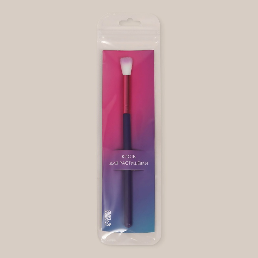 QUEEN FAIR Кисть для макияжа «PENCIL» – фото 6