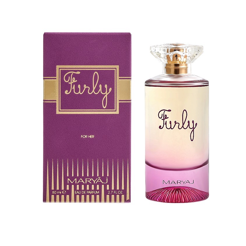 MARYAJ Парфюмерная вода FURLY – фото 3
