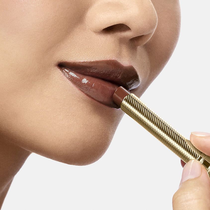 DOLCE&GABBANA Глянцевая помада My juicy sheer lip stylo, MY 1981, 2 г – фото 2