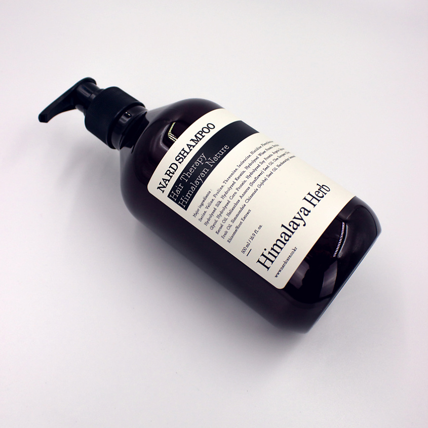 BOUQUET GARNI NARD Шампунь для волос и кожи головы Shampoo Signature – фото 4