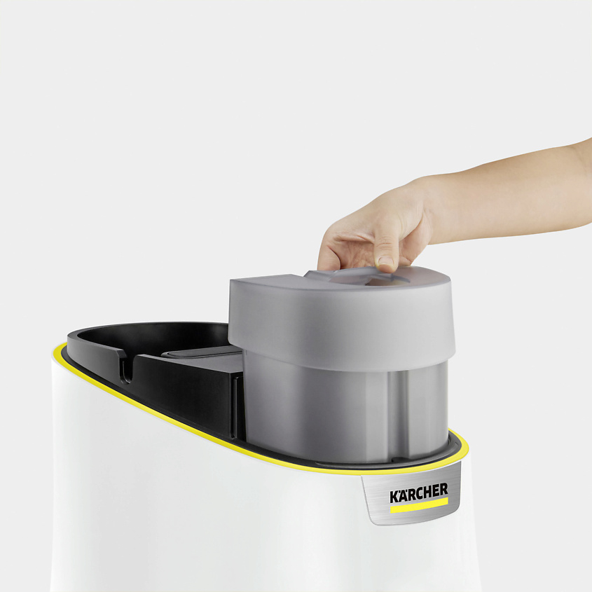 KARCHER Пароочиститель SC 4 Deluxe 1.513-460.0 – фото 10