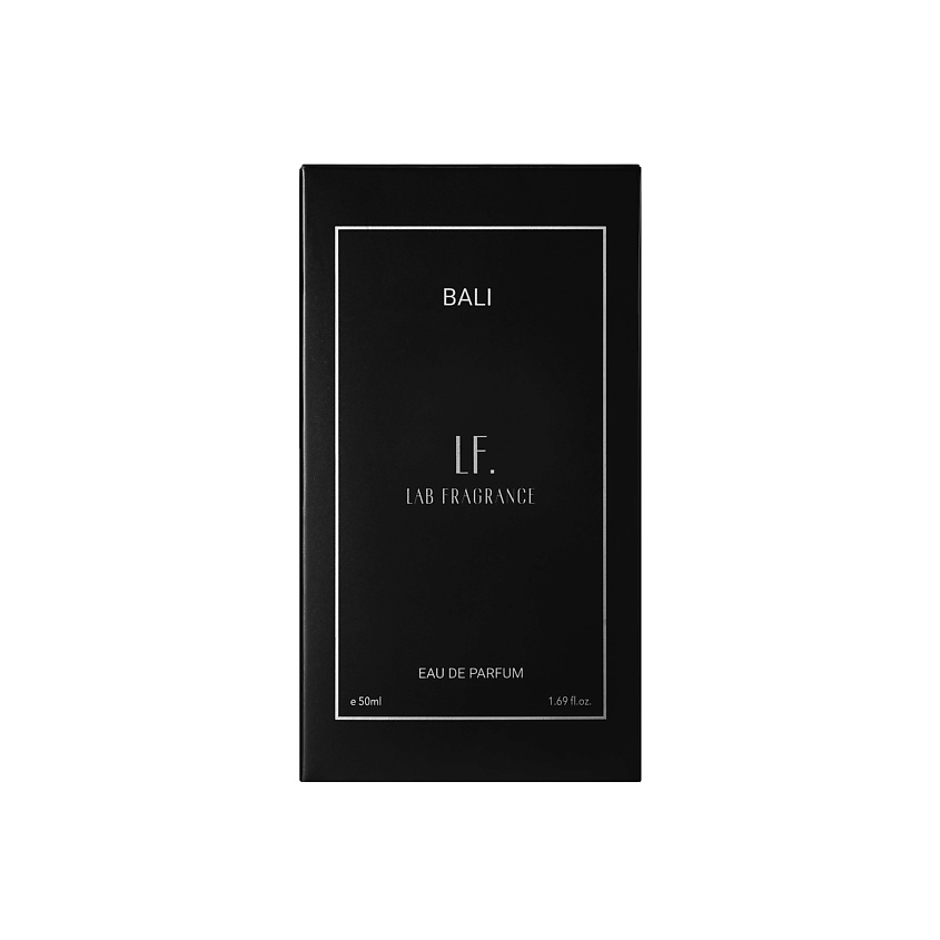 LAB FRAGRANCE Парфюмерная вода "Bali" – фото 2