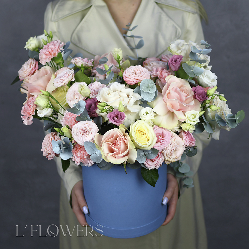 L'FLOWERS Коробка Сириус – фото 2