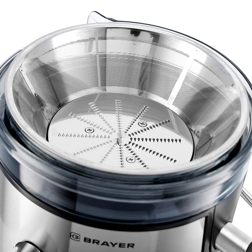 BRAYER Соковыжималка BR1705 – фото 11