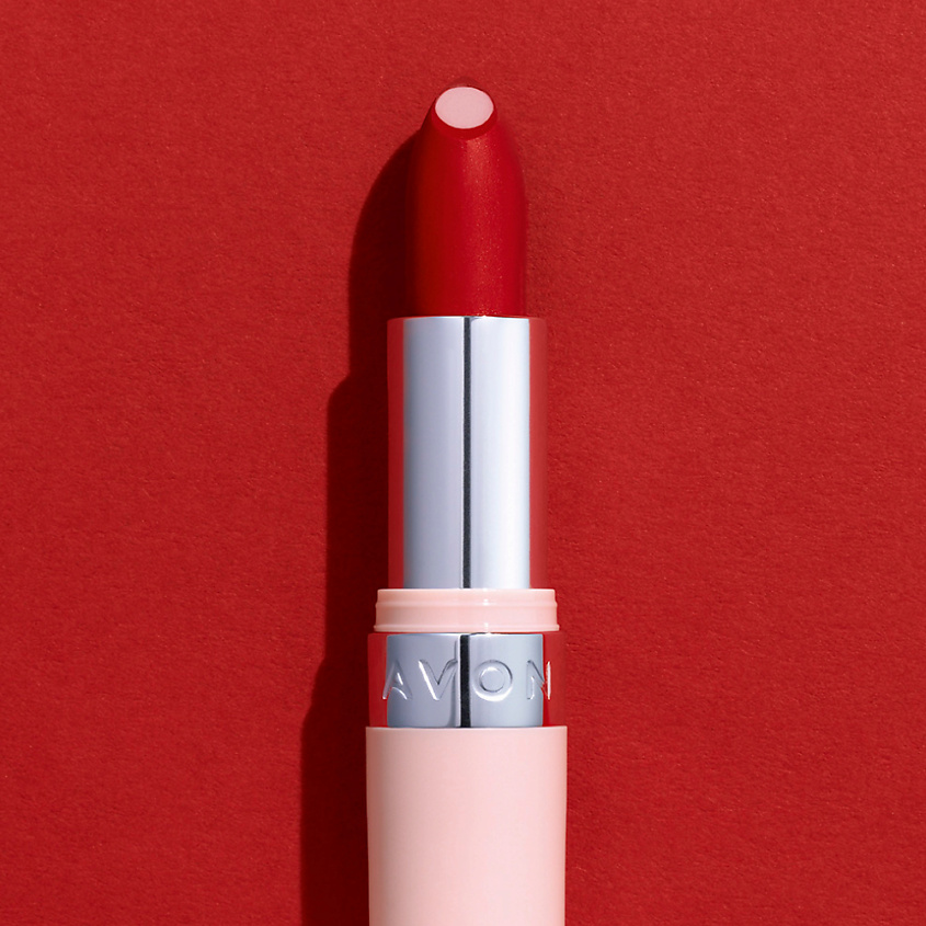AVON Матовая губная помада с гиалуроновой кислотой "СуперУвлажнение" – фото 7