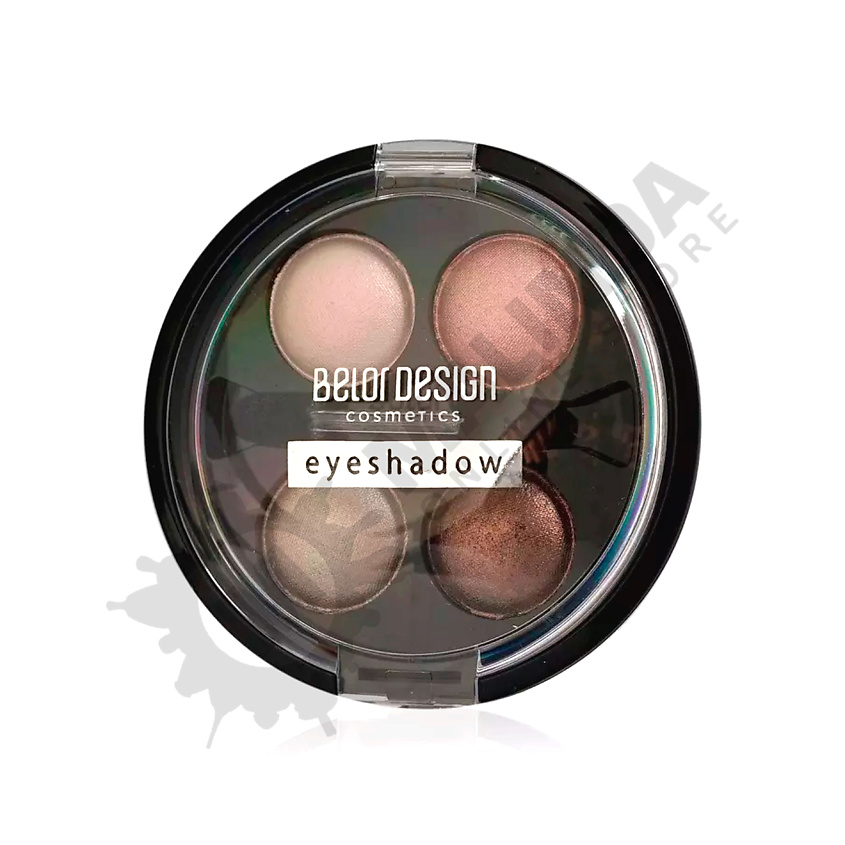 BELOR DESIGN Тени для век Delicate – фото 8