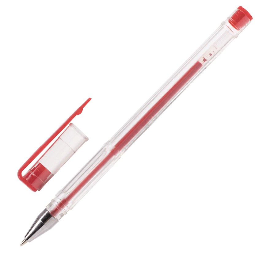 ПИФАГОР Ручки гелевые классические – фото 8