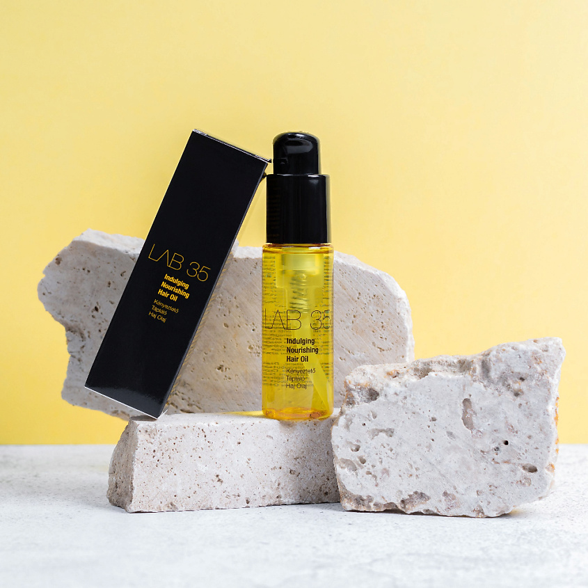 KALLOS COSMETICS LAB Масло для волос, питает, восстанавливает волосы – фото 2