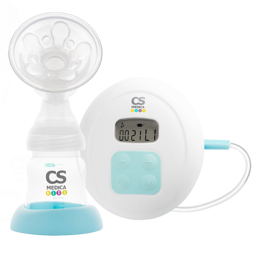 CS MEDICA Молокоотсос электронный KIDS CS-45 – фото 13