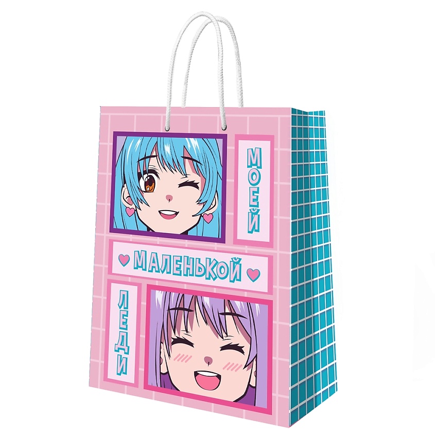 ND PLAY Пакет подарочный Аниме – фото 2