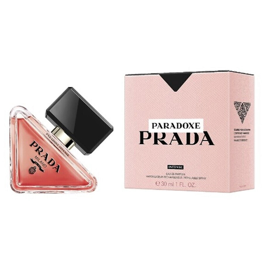 PRADA Женская парфюмерная вода Paradoxe Intense, 30 мл – фото 2