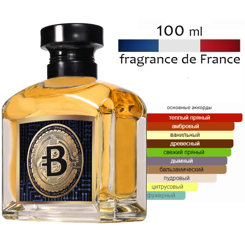 NEO Туалетная вода Blackcoin – фото 4