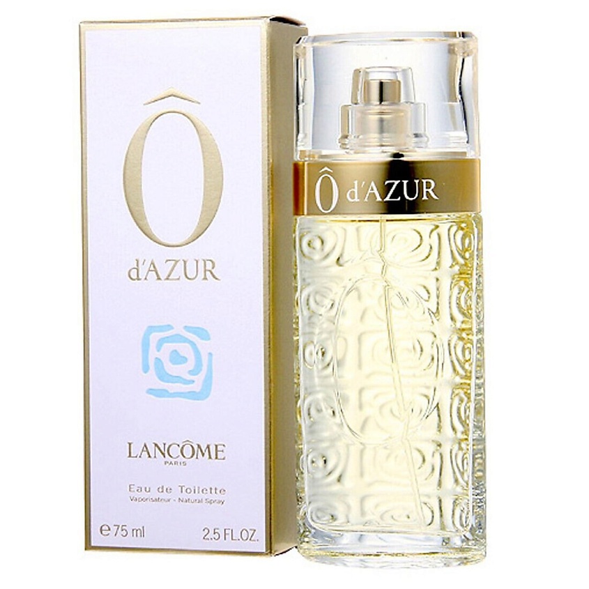 LANCOME Туалетная вода O D'Azur – фото 2