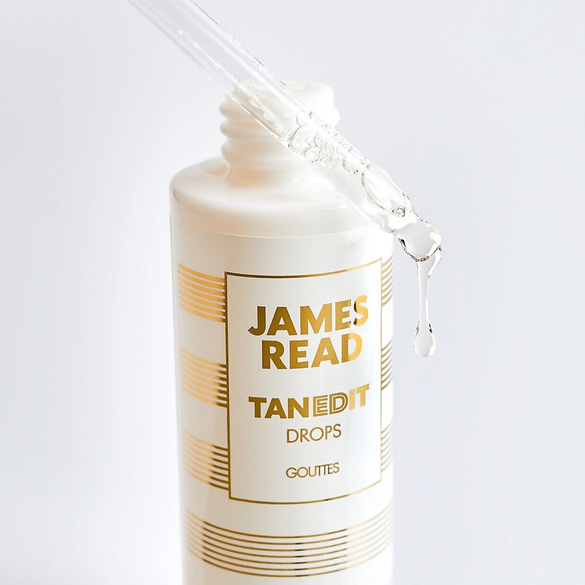 JAMES READ Капли для удаления и коррекции автозагара Tan Edit Drops – фото 4