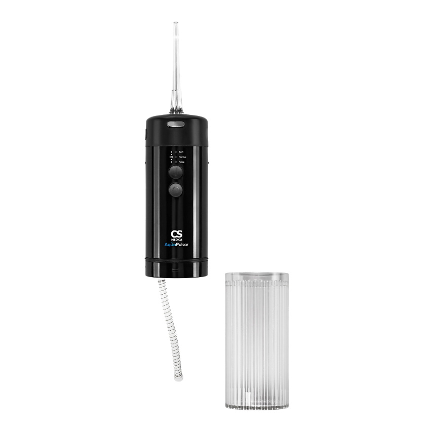 CS MEDICA Ирригатор AquaPulsar CS-6 Extend Black – фото 11