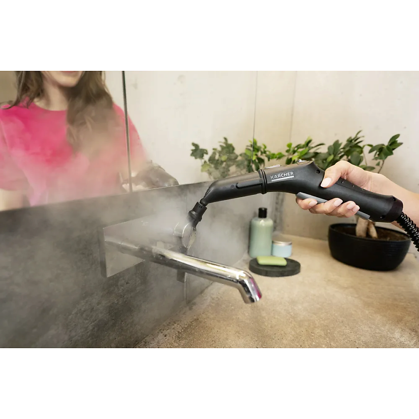 KARCHER Пароочиститель 2 в 1 для дома SC 4 Deluxe EasyFix 1.513-260.0 – фото 3