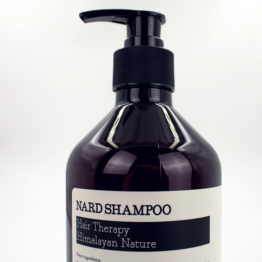 BOUQUET GARNI NARD Шампунь для волос и кожи головы Shampoo Signature – фото 2