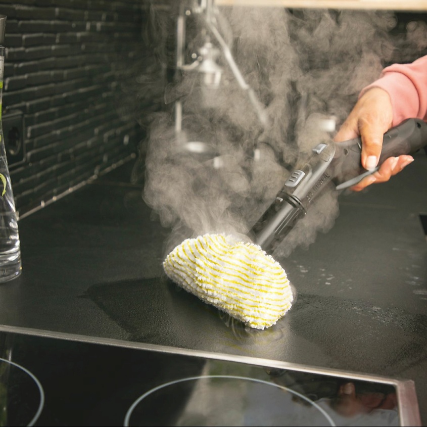 KARCHER Пароочиститель SC 4 EasyFix Premium с насадкой для ковров 1.512-640.0 – фото 3