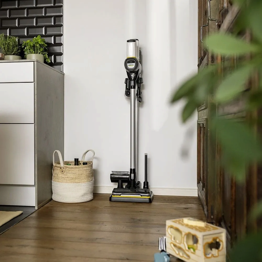 KARCHER Пылесос беспроводной Karcher VC 6 Cordless ourFamily Extra 1.198-674.0 – фото 6