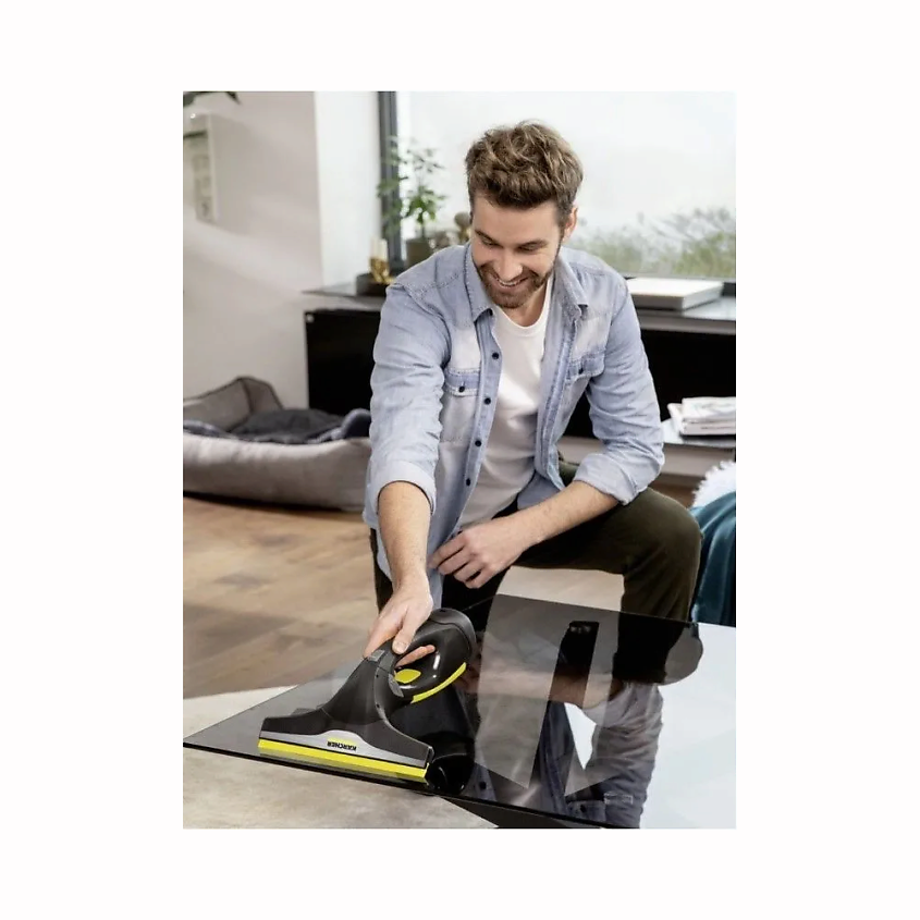 KARCHER Cтеклоочиститель для окон WV2 Black Edition 1.633-425.0 – фото 5