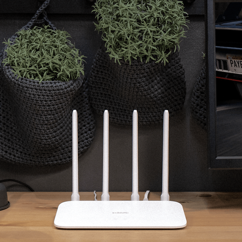 XIAOMI Маршрутизатор Wi-Fi Xiaomi Router AC1200 EU (DVB4330GL) – фото 3