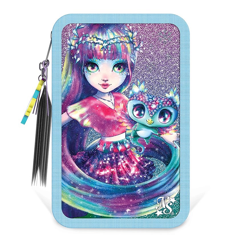 NEBULOUS STARS Школьный пенал с наполнением Isadora – фото 3