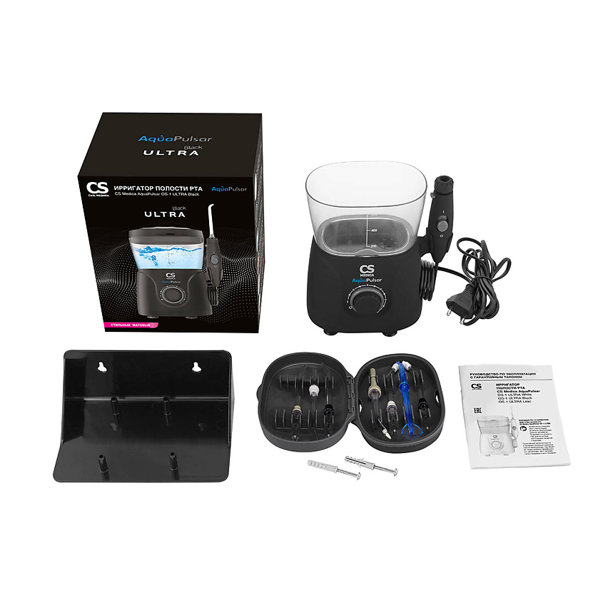 CS MEDICA Ирригатор Стационарный OS-1 ULTRA – фото 10