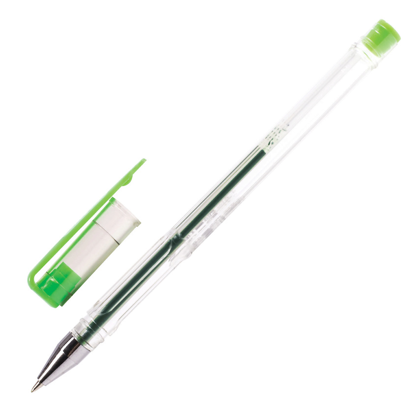 ПИФАГОР Ручки гелевые классические – фото 2