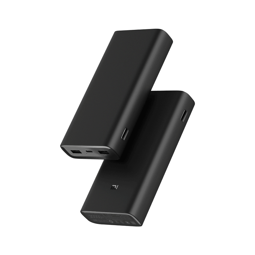 MI Аккумулятор внешний 50W Power Bank 20000 (BHR5121GL) – фото 2