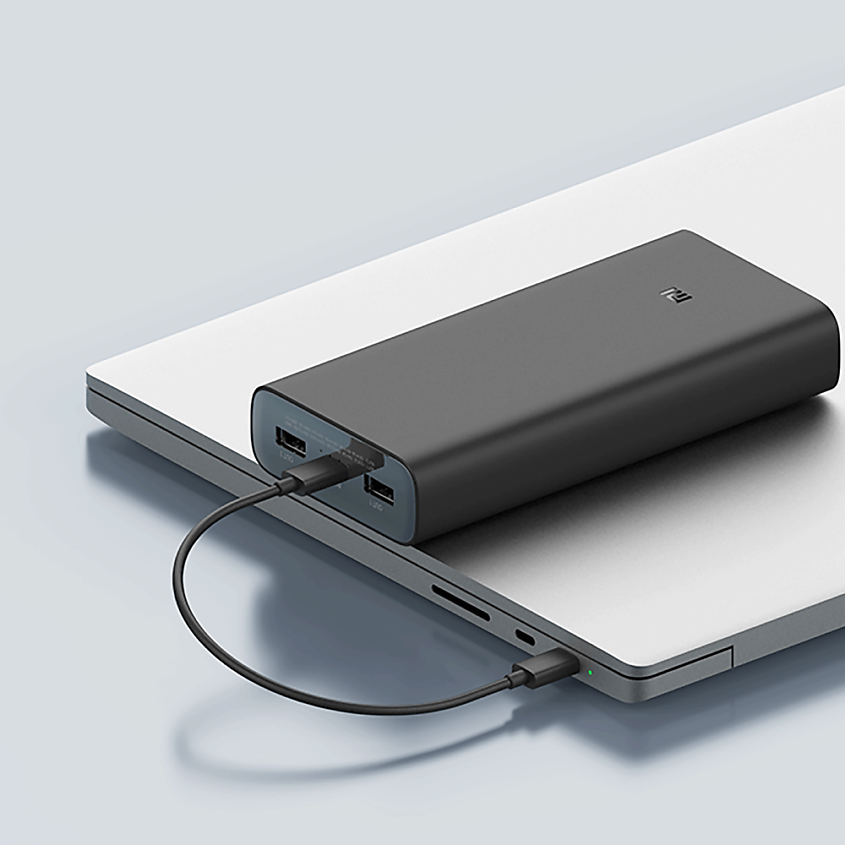 MI Аккумулятор внешний 50W Power Bank 20000 (BHR5121GL) – фото 3