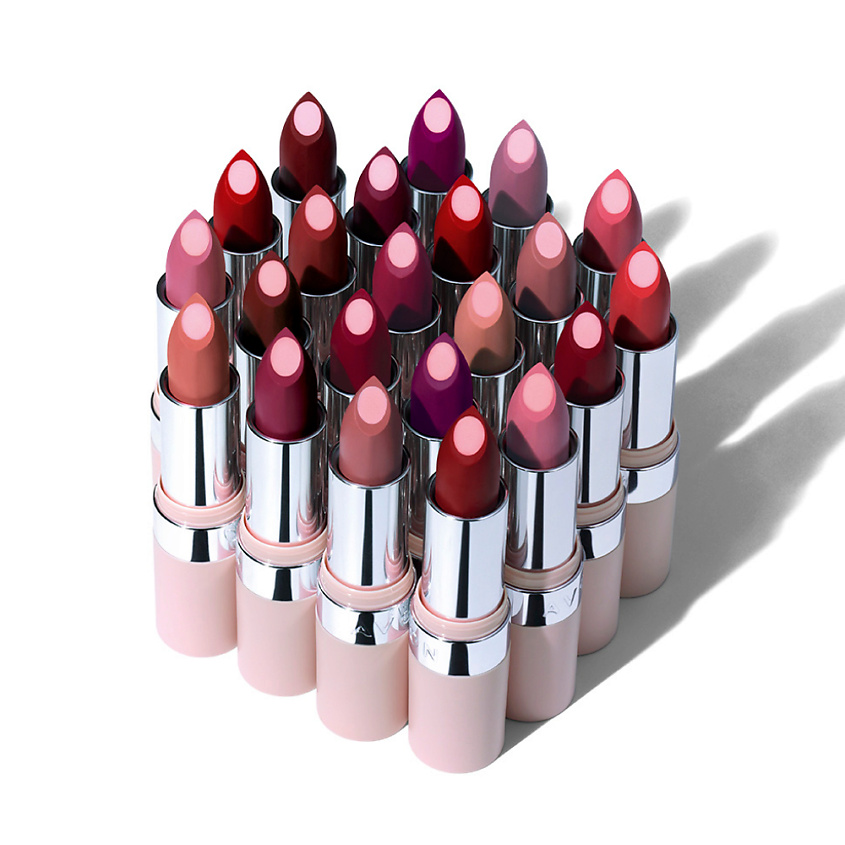 AVON Матовая губная помада с гиалуроновой кислотой "СуперУвлажнение" – фото 2