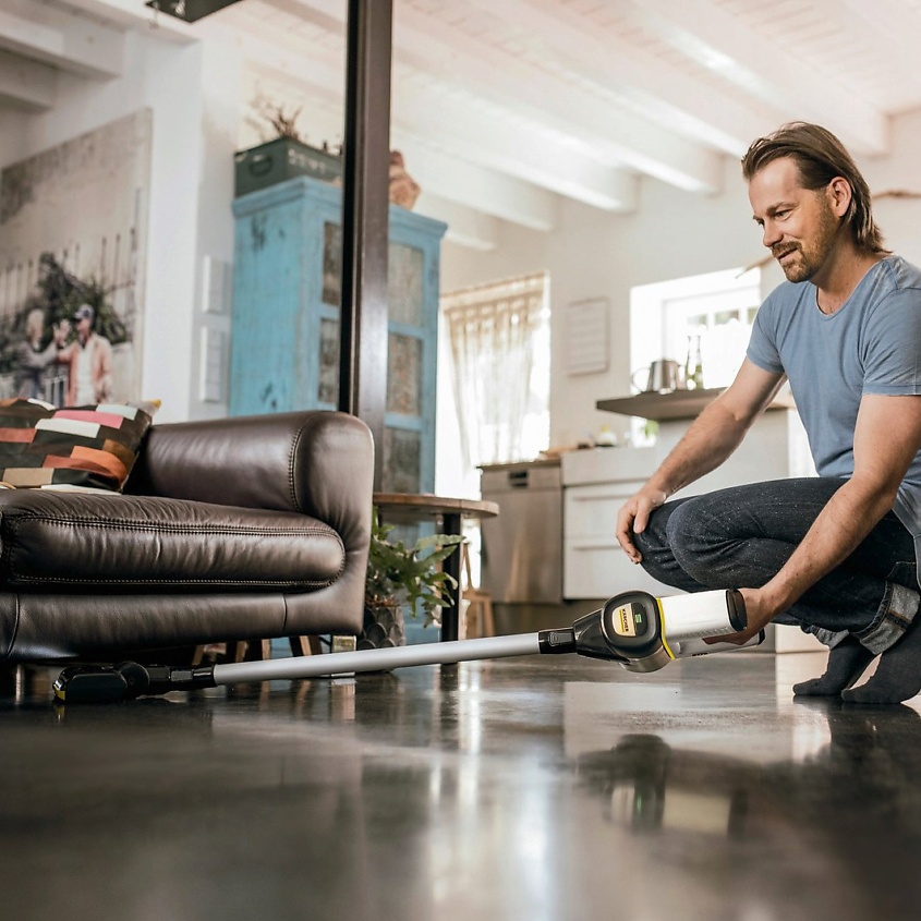 KARCHER Аккумуляторный пылесос VC 6 Cordless ourFamily 1.198-670.0 – фото 4