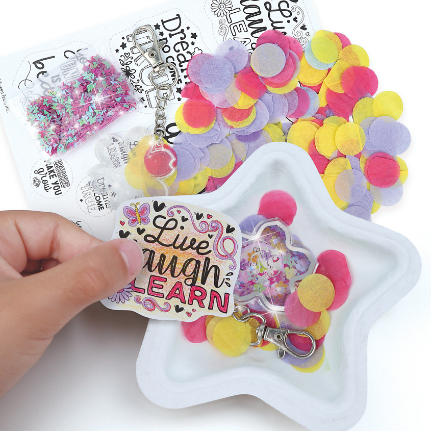 NEBULOUS STARS Набор для творчества Падающая звезда Petulia – фото 9