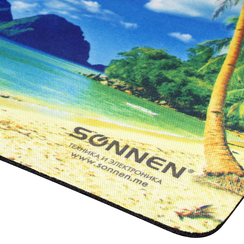 SONNEN Коврик для мыши BEACH – фото 3