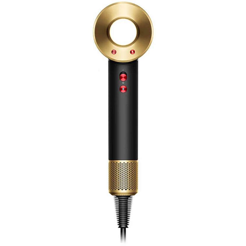 DYSON Фен Supersonic HD15 Gold Onyx – фото 2