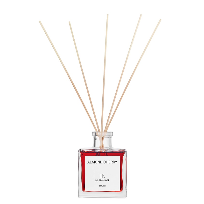 LAB FRAGRANCE Аромадиффузор "Almond cherry"/ " Алмод Черри" – фото 2